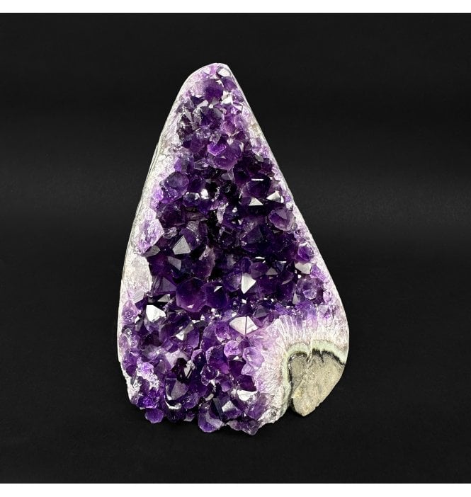 Cut Base Amethyst Druze (SKU R1397)