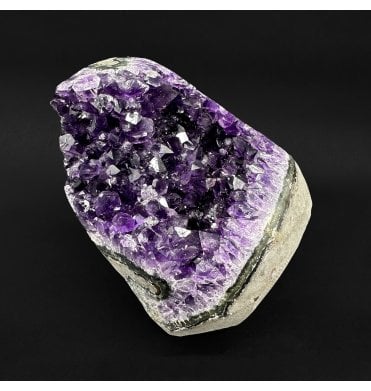 Cut Base Amethyst Druze (SKU R1400)