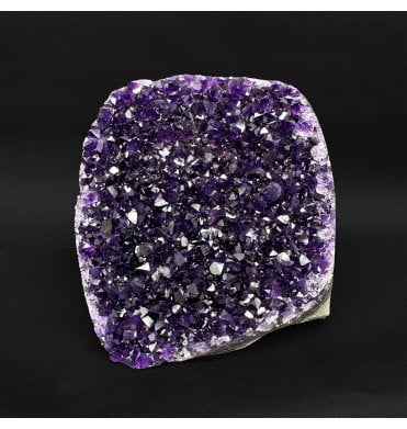 Cut Base Amethyst Druze (SKU R1403)