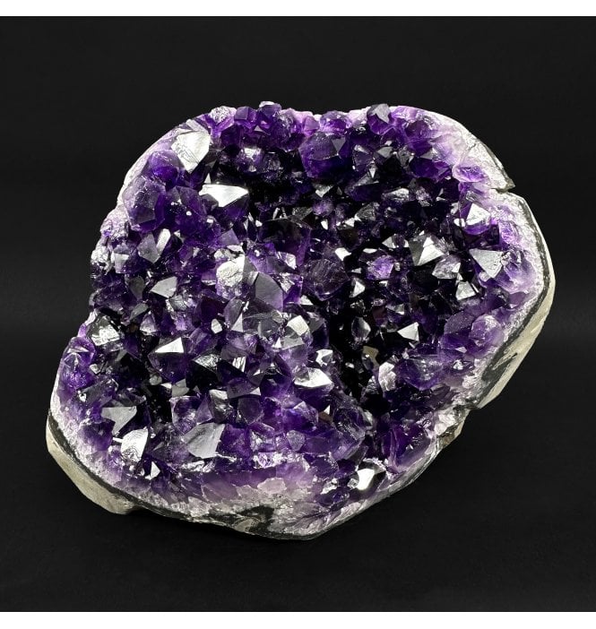 Cut Base Amethyst Druze (SKU R1404)