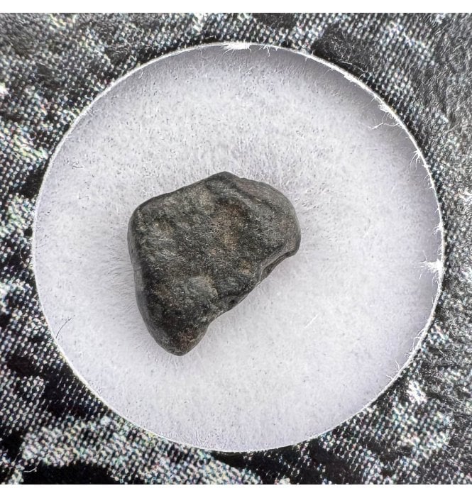 Evidence of Panspermia? <0.001g CV3 Carbonaceous Chondrite Meteorite Fragment (SKU M1799)