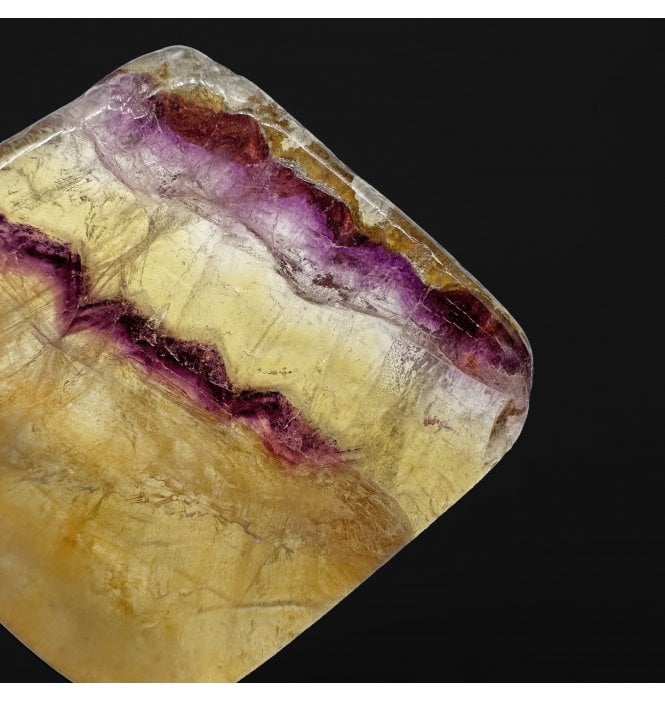 Fluorite Slice (SKU R1325)