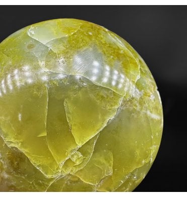 Green Opal Pebble (SKU R1275)