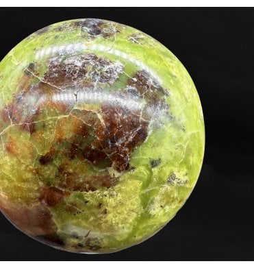 Green Opal Pebble (SKU R1614)