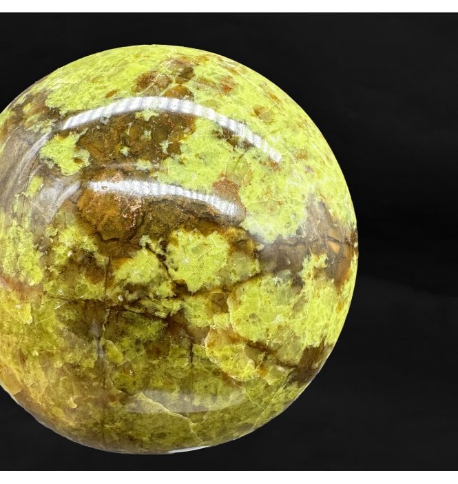 Green Opal Pebble (SKU R1615)
