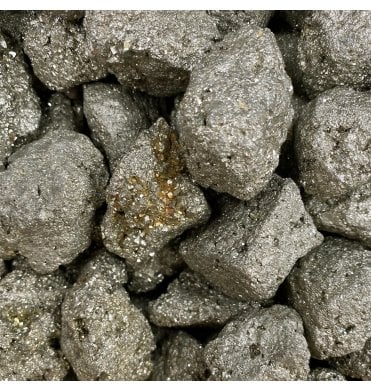 Iron Pyrite Cluster From Peru (R380)