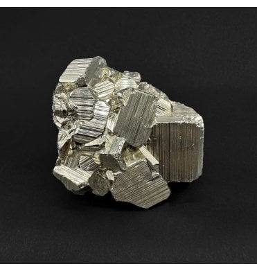 Iron Pyrite Cluster (R1080)