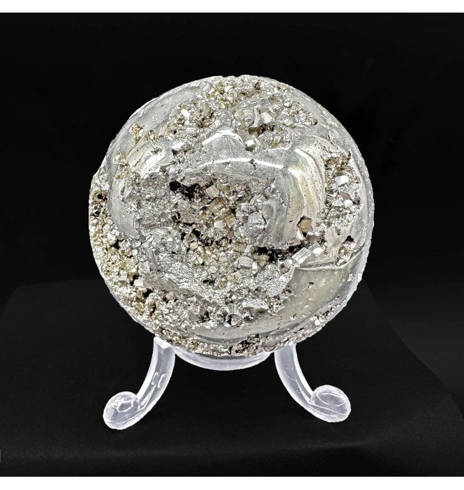 Iron Pyrite Sphere (R1019)