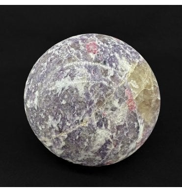 Lepidolite Mica Pebble (SKU R1598)