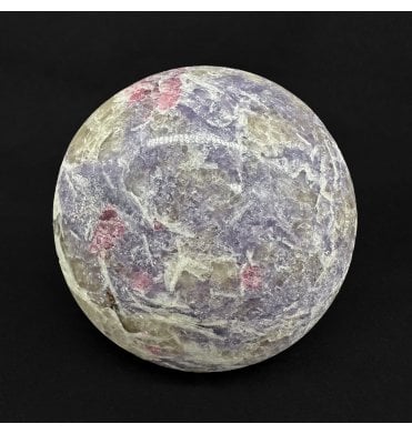 Lepidolite Mica Pebble (SKU R1599)