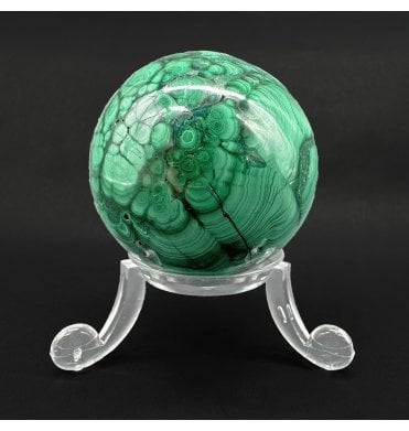Malachite Sphere (R1063)