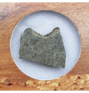Martian Shergottite Amgala 001 Martian Meteorite (SKU M1918)