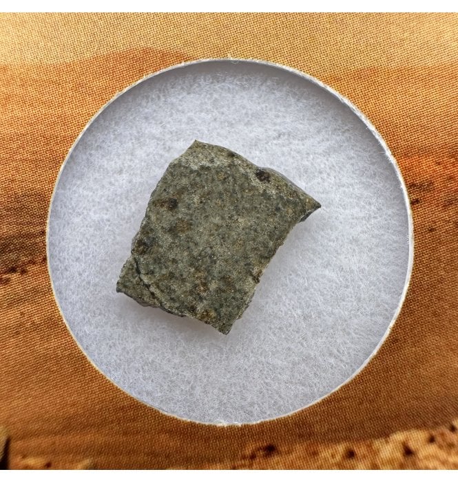 Martian Shergottite Amgala 001 Martian Meteorite (SKU M2383)