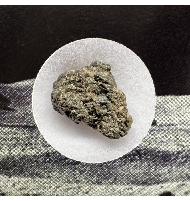 Moon Rock Bechar 003 Lunar Meteorite (SKU M2251)