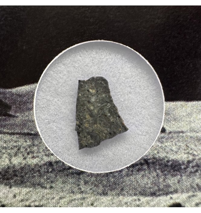 Moon Rock Bechar 003 Lunar Meteorite (SKU M2479)