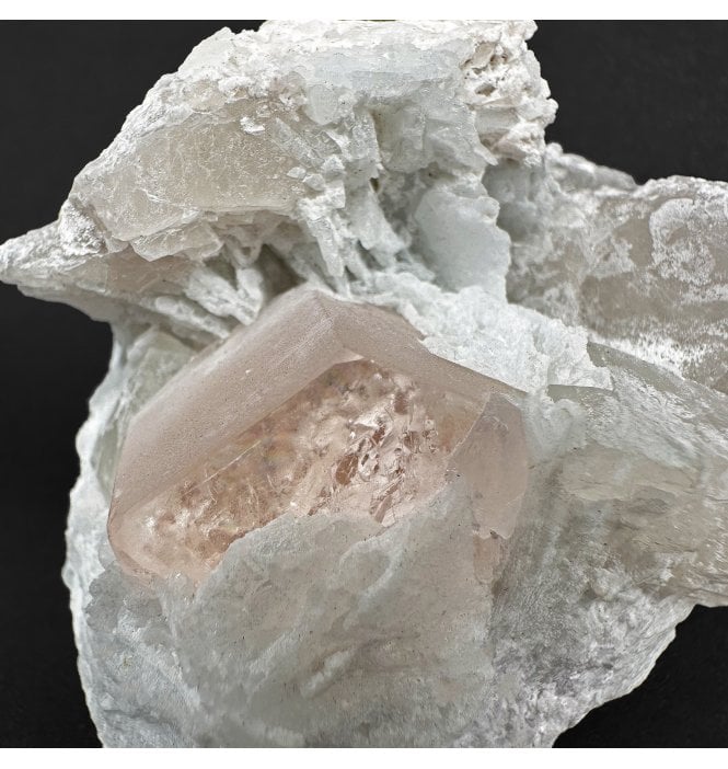 Morganite with Albite (R1087)