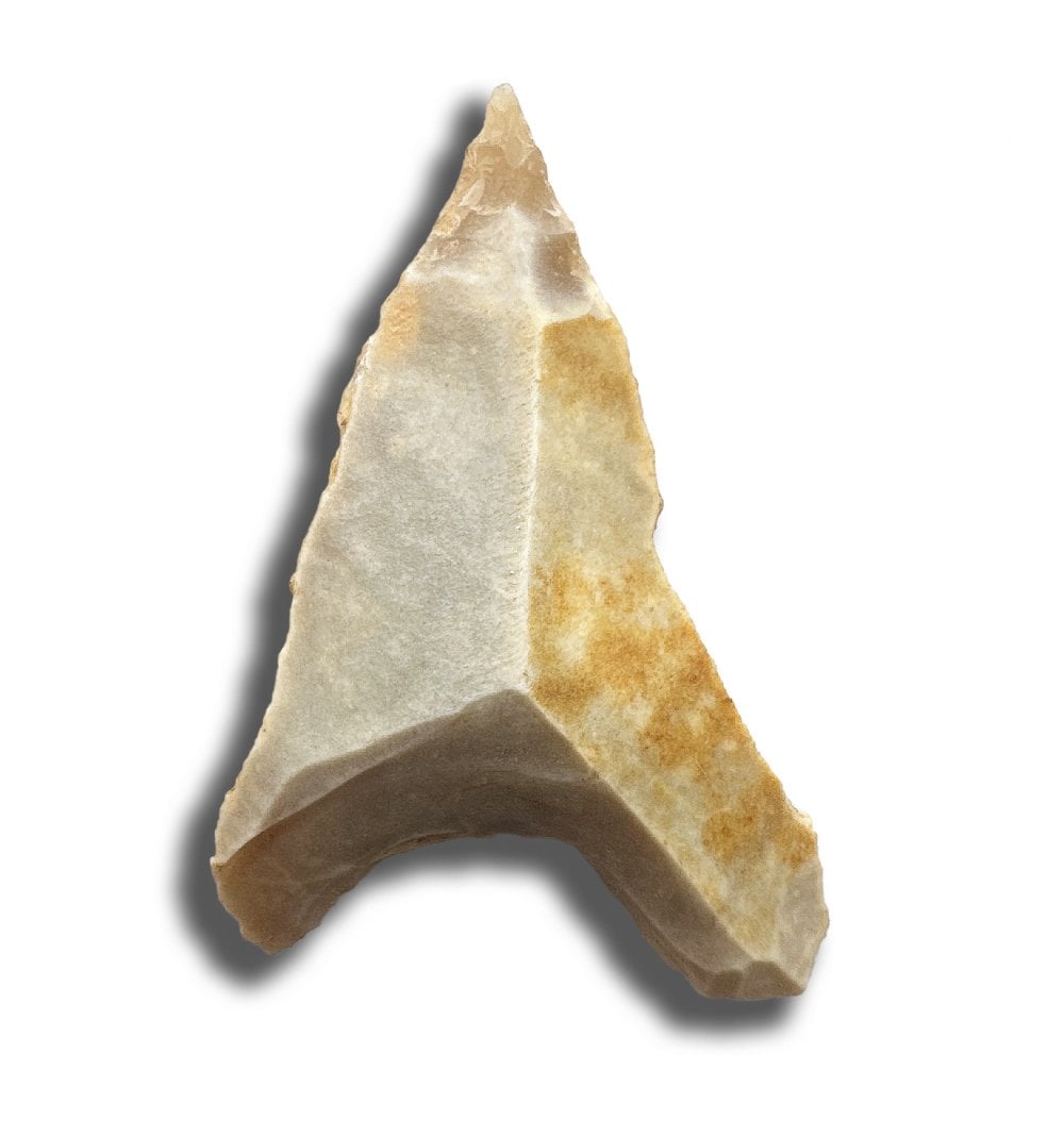Stone Age Tools For Sale | Fossils-UK.com | Neolithic Stone Awl from ...