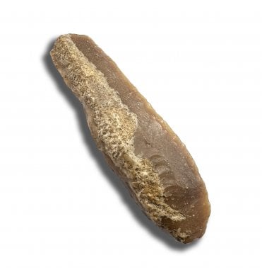 Neolithic Tenerean Culture Stone Spearhead (SKU Tool-149)