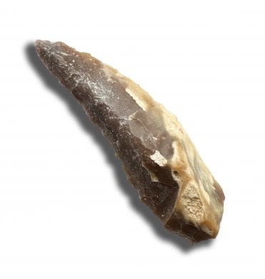 Neolithic Tenerean Culture Stone Spearhead (SKU Tool-153)