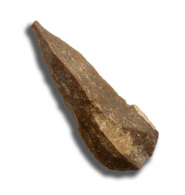 Neolithic Tenerean Culture Stone Spearhead (SKU Tool-156)