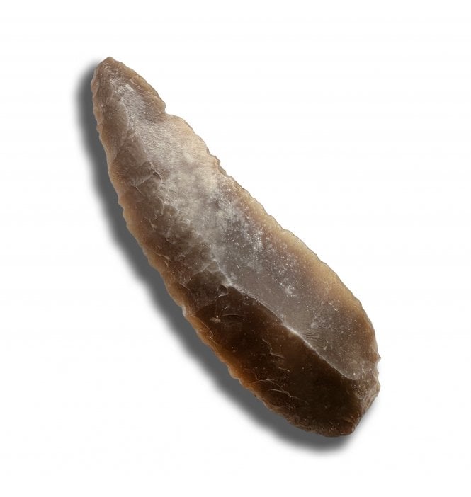Neolithic Tenerean Culture Stone Spearhead (SKU Tool-161)