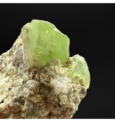 Peridot (Olivine) (SKU R1754)