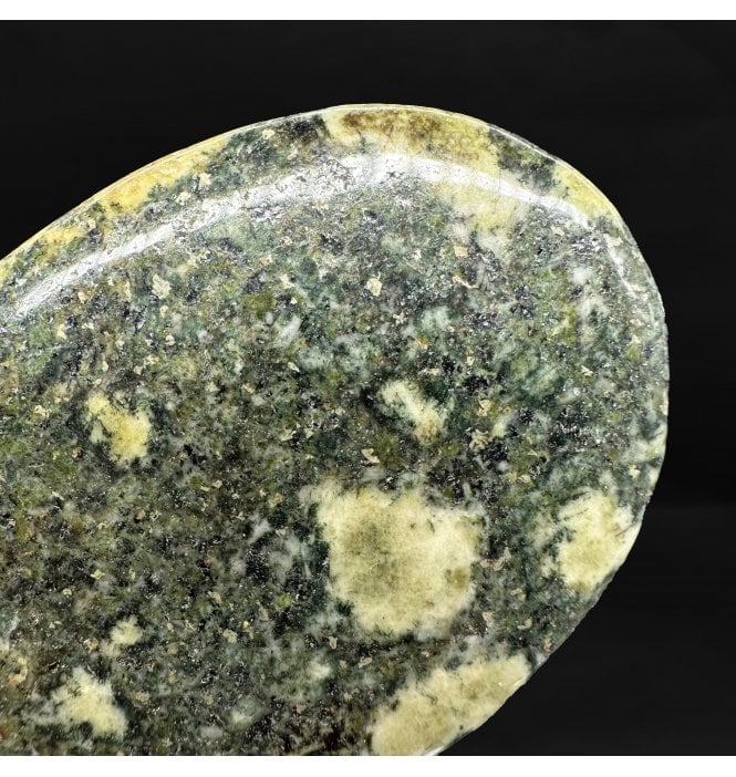 Preseli Bluestone (Dolerite) Palmstone (SKU R1605)