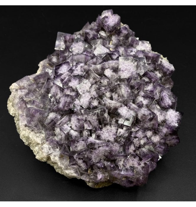 Purple Fluorite from Weardale, England (R557)