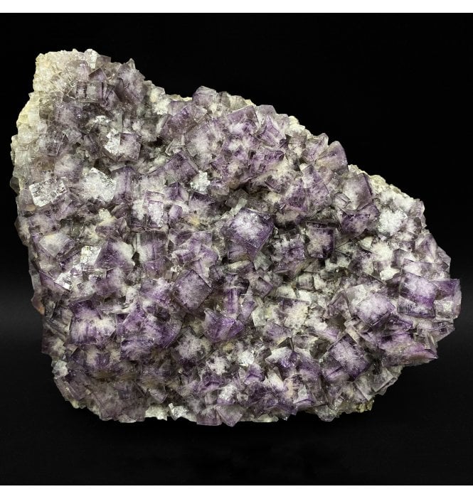 Purple Fluorite from Weardale, England (R558)