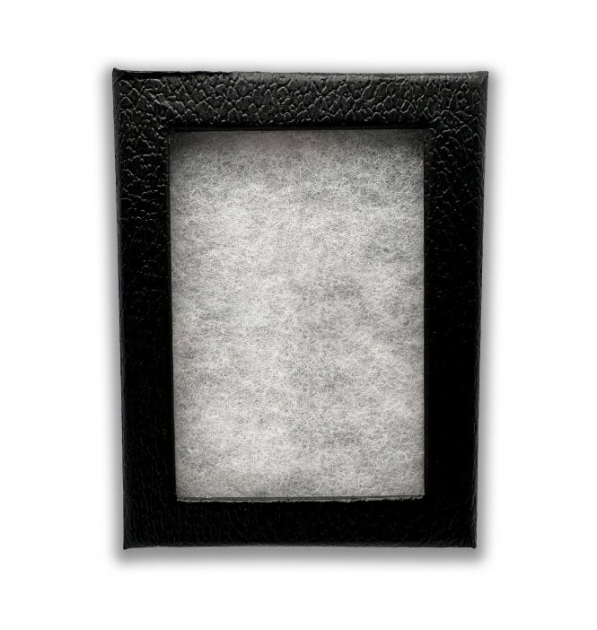 "Riker" Display Box (4 ¼ inch x 3 ¼ inch x ¾ inch) (SKU H03)