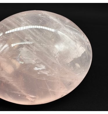 Rose Quartz Pebble (SKU R1415)