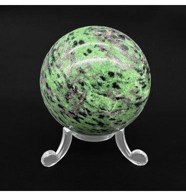Ruby in Zoisite Sphere (SKU R1676)