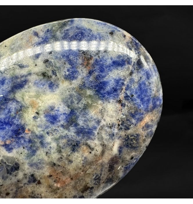 Sodalite Palmstone (SKU R1608)