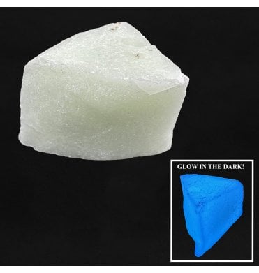 Strontium Aluminate (Glow in the Dark Crystal) (SKU R1623)