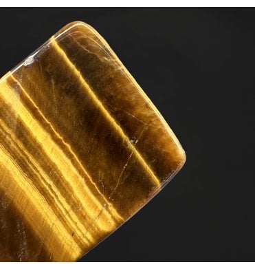 Tigers Eye Slice (SKU R1312)