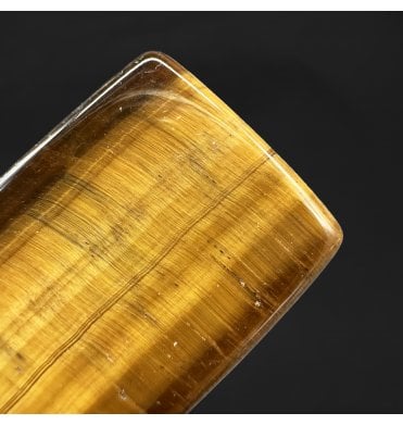 Tigers Eye Slice (SKU R1314)