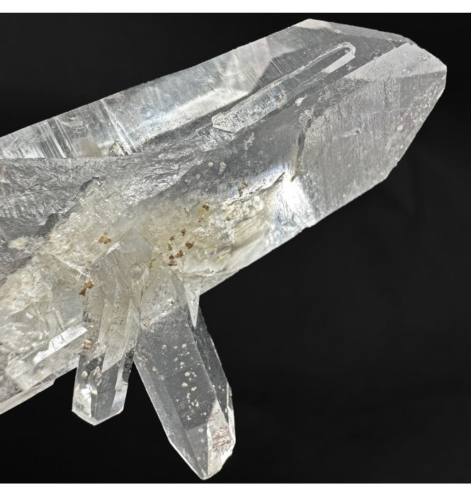 White Quartz Point (R1126)