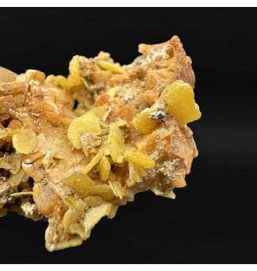 Wulfenite (SKU R1387)